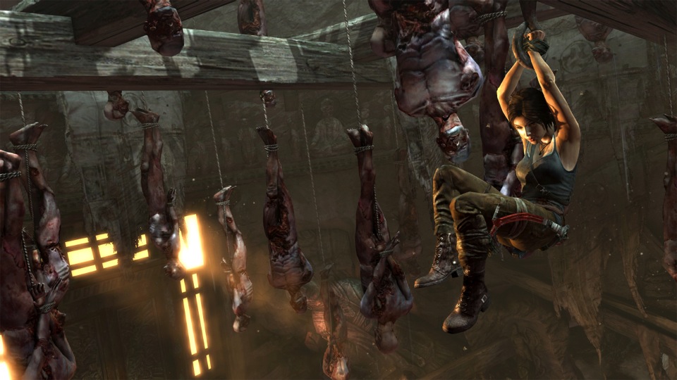 Tomb Raider